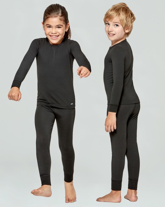 Thermo child pants
