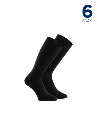 Pack 6 Calcetines Mercerizados Pack 6 Calcetines Mercerizados