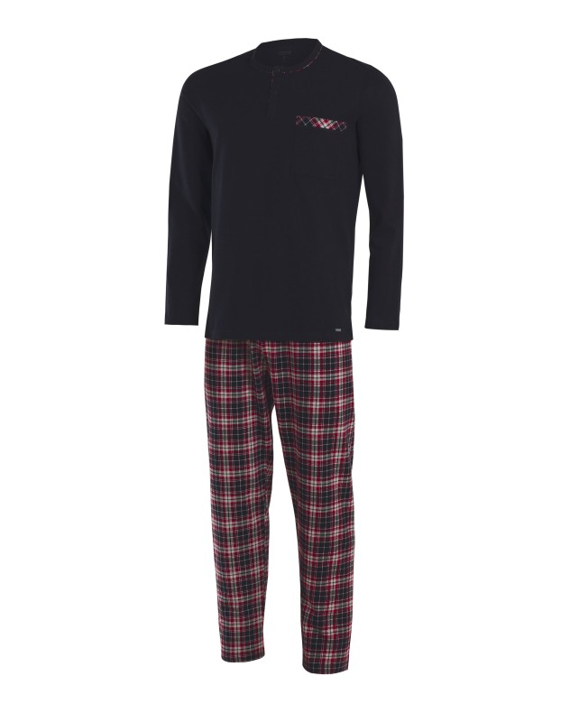 Plaid Pyjama