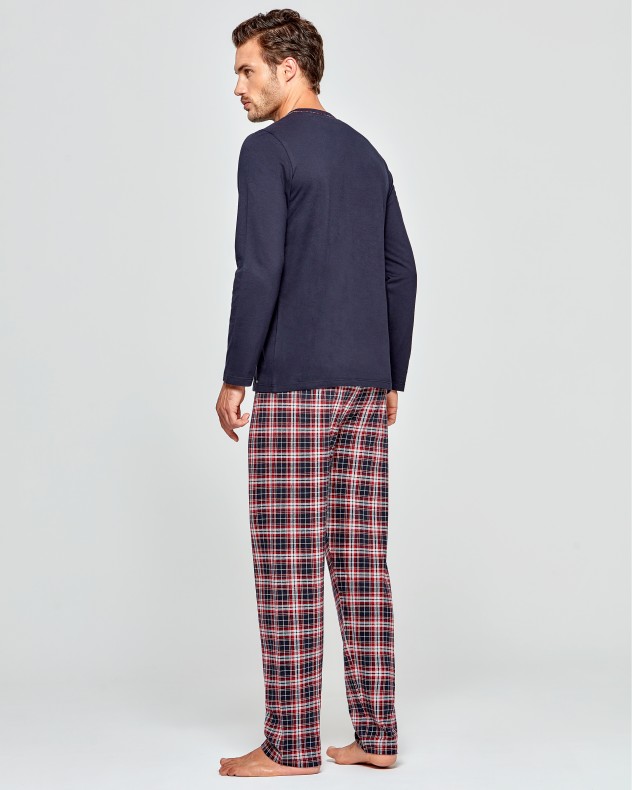Plaid Pyjama