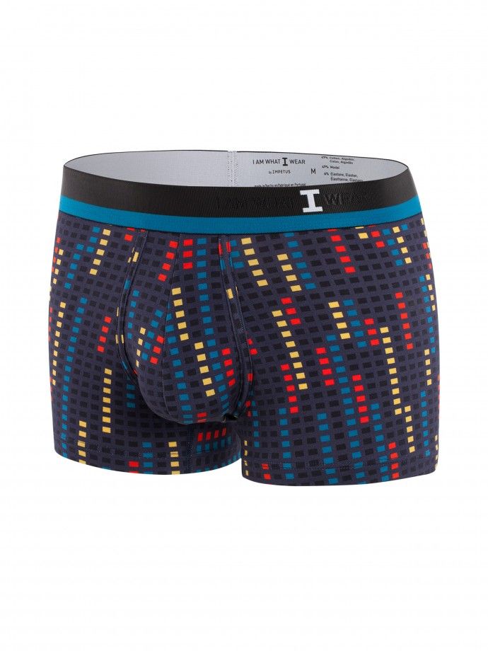 Boxer I Am Techno