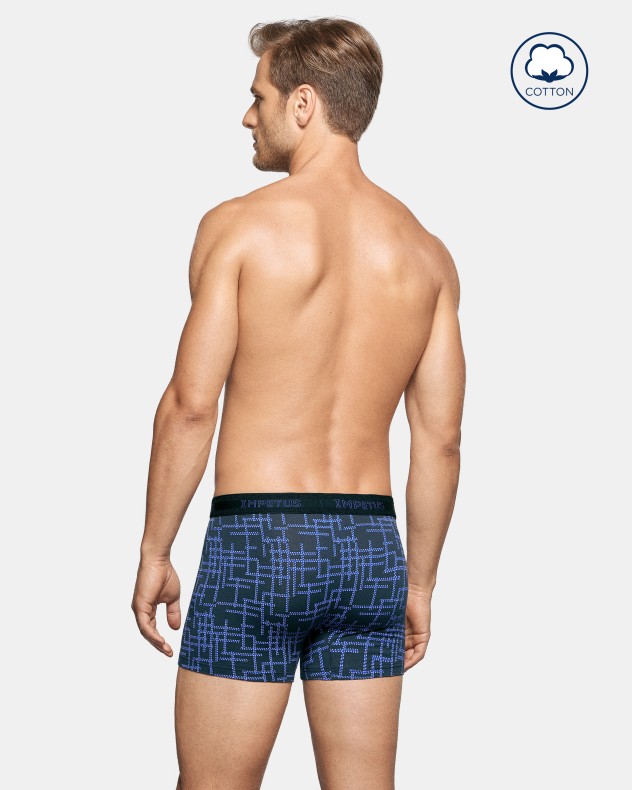 Boxer Estampado - G56