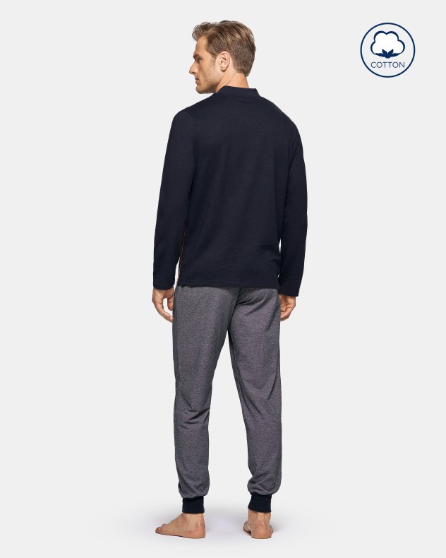 Pijama Cardado - G64