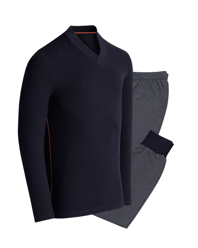 Pijama Cardado - G64