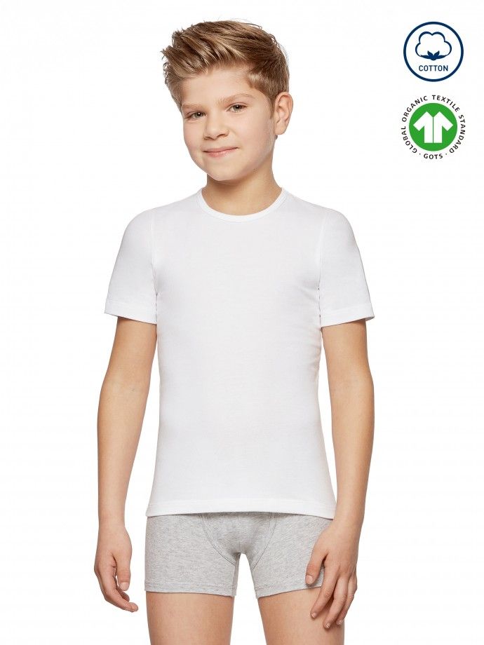 T-shirt Cotton Organic T-shirt Cotton Organic