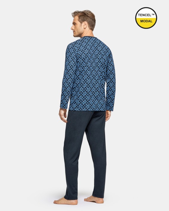 Pyjama Motif Floral