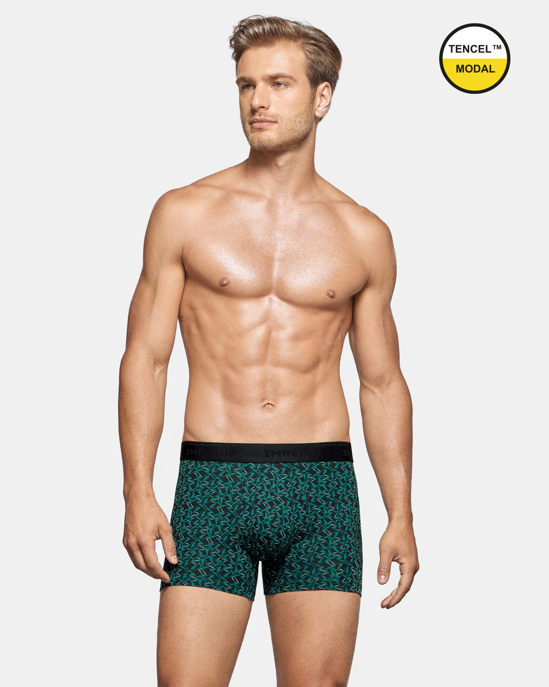 Boxer Imprimé - G57