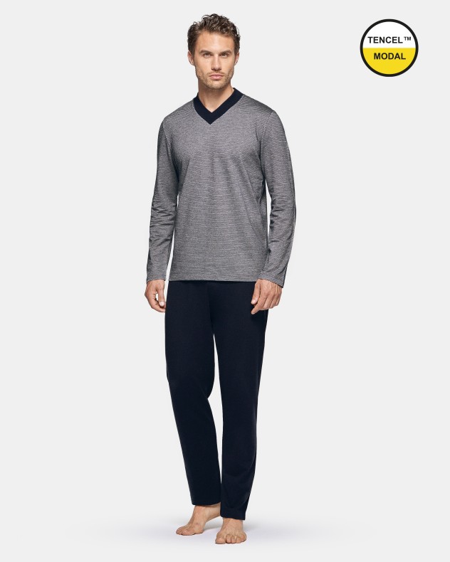 Pijama Cardado - G54