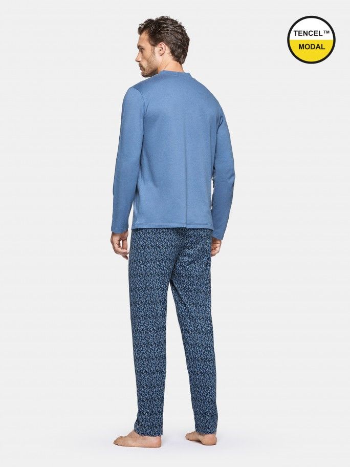 Pijama Cardado - G57