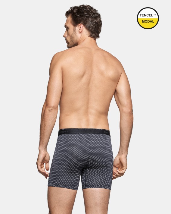 Boxer largo estampado - G61