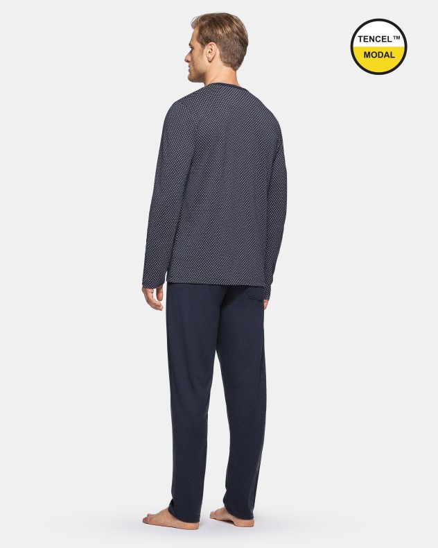 Pijama Cardado - G61