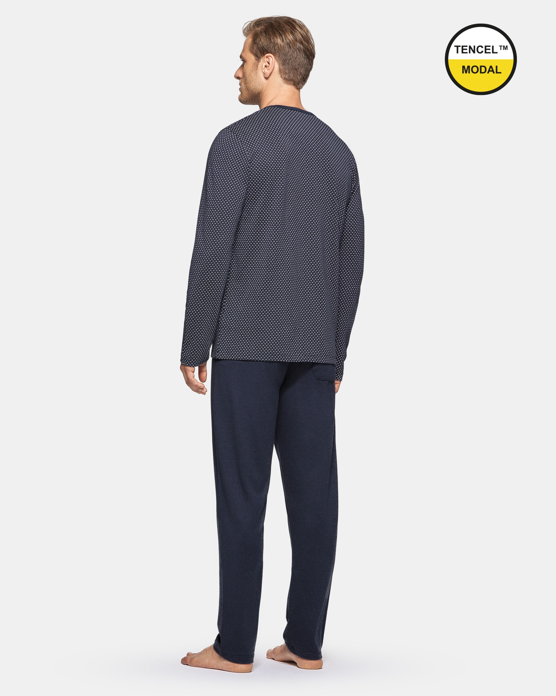 Pijama Cardado - G61