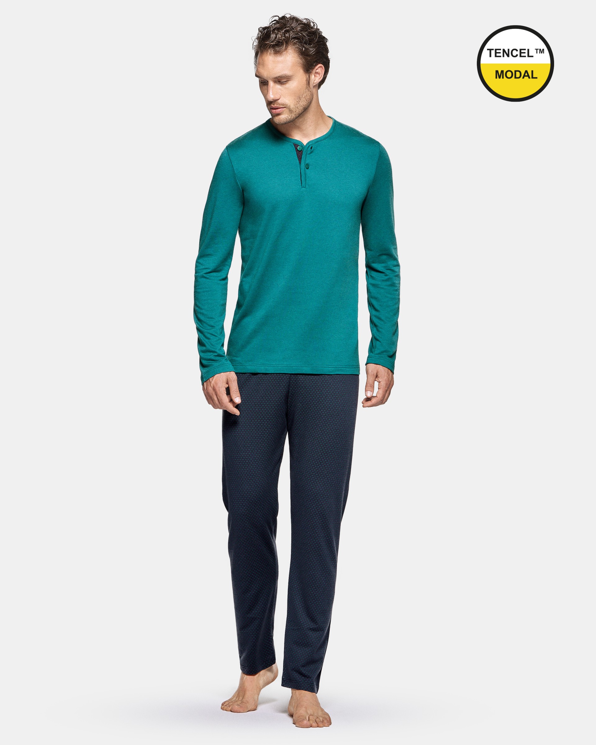 Pijama Cardado - G61