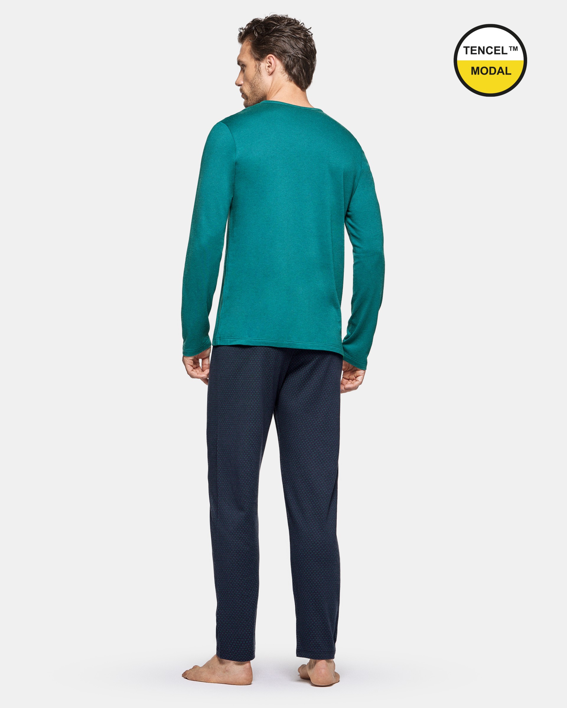 Pijama Cardado - G61