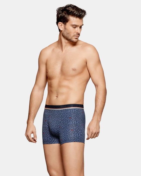Boxer Estampado - G96