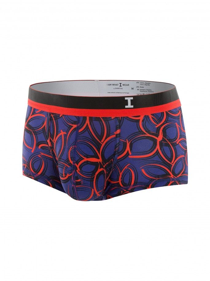 Boxer Curto Chameleonic