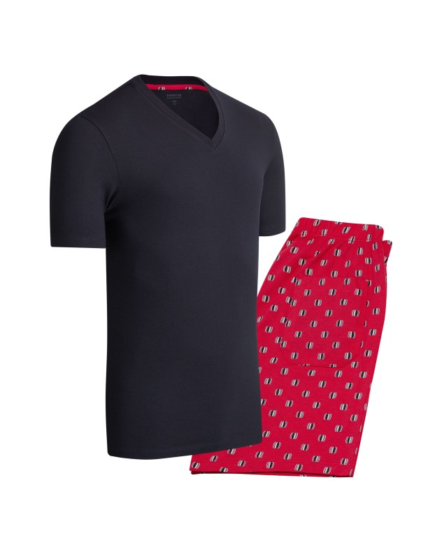 Pyjama imprimé fantasie - G93