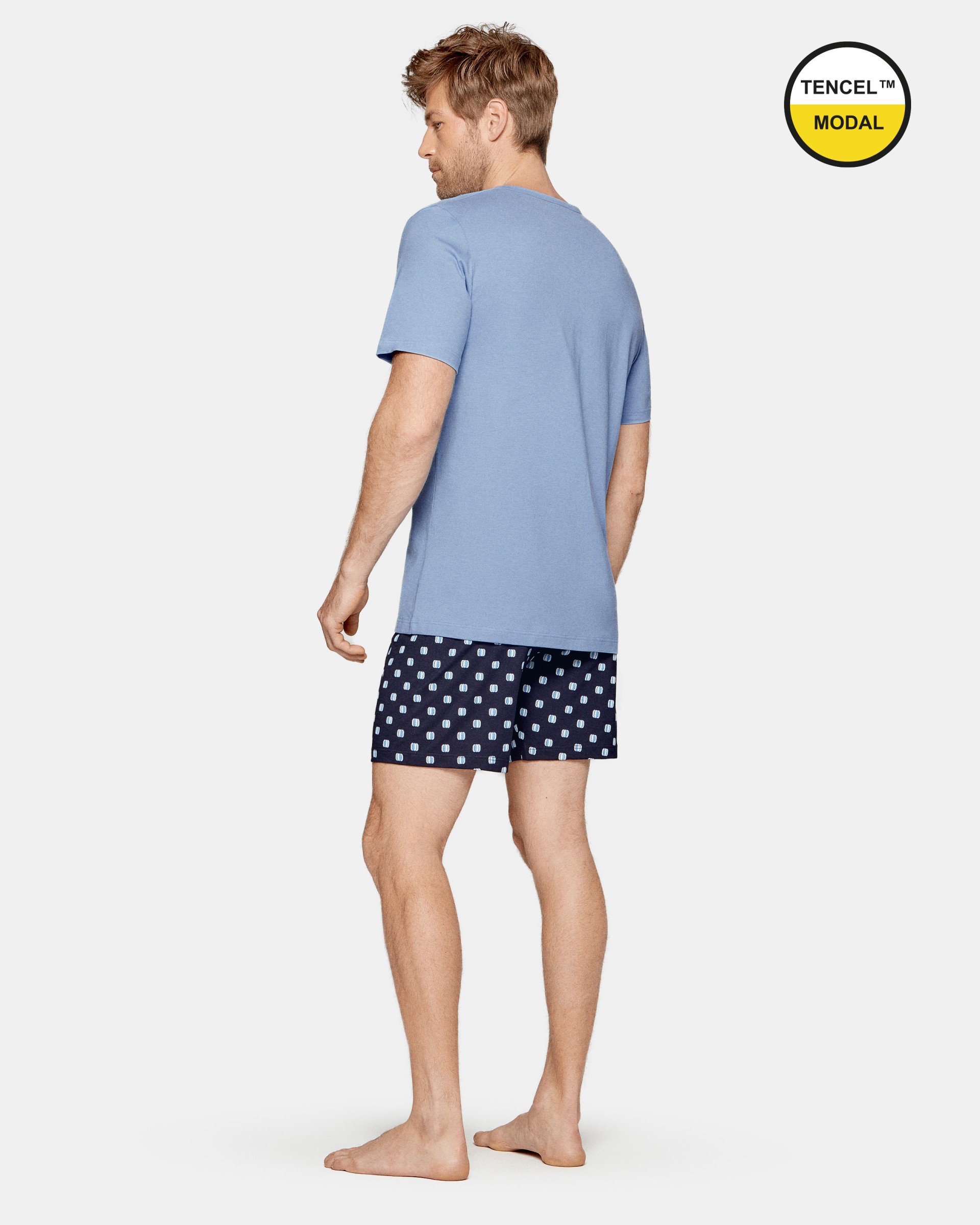 Pijama Estampado - G93