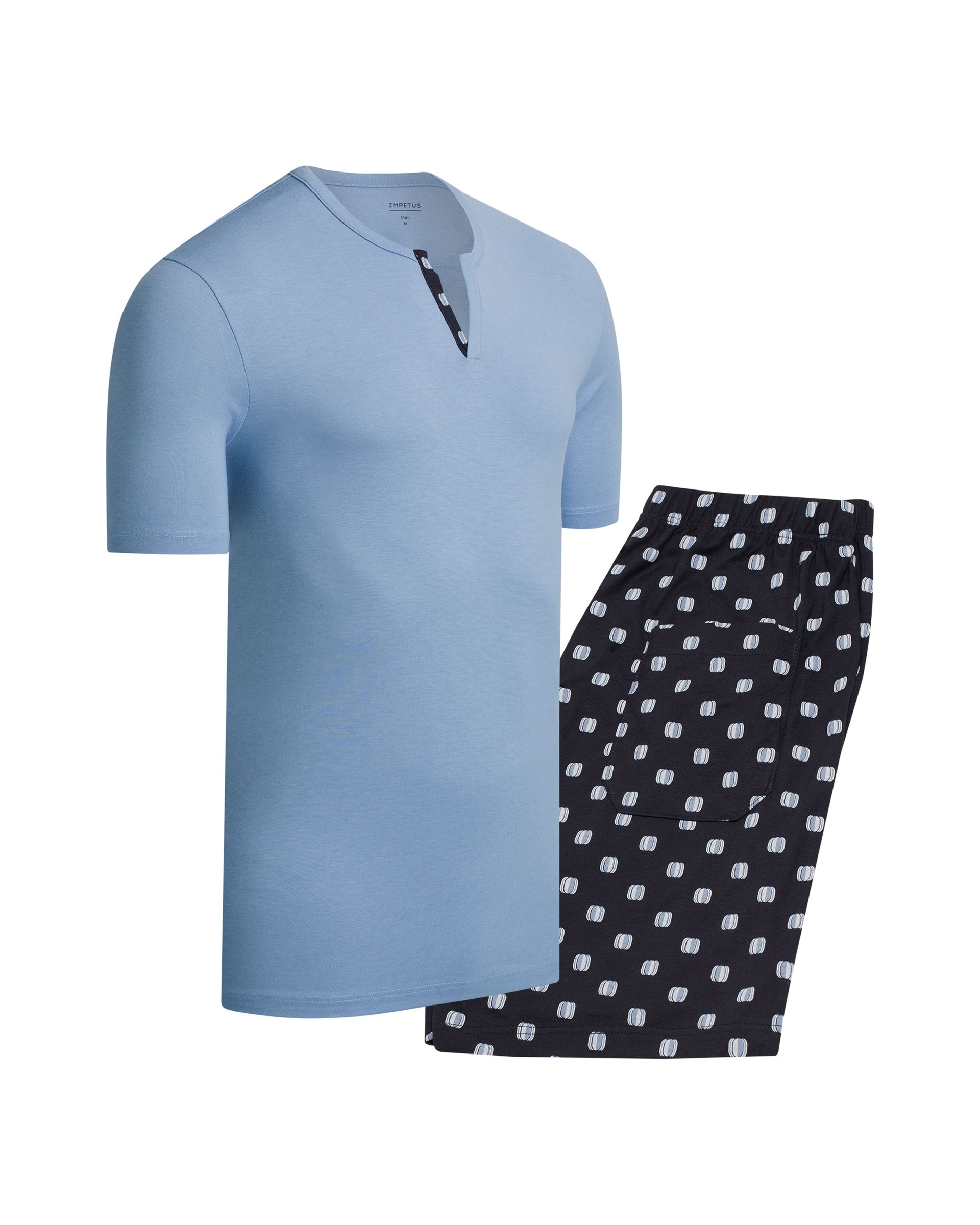 Pijama Estampado - G93