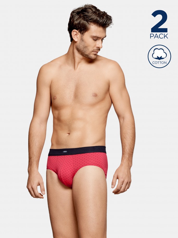 2 Pack Briefs - G95