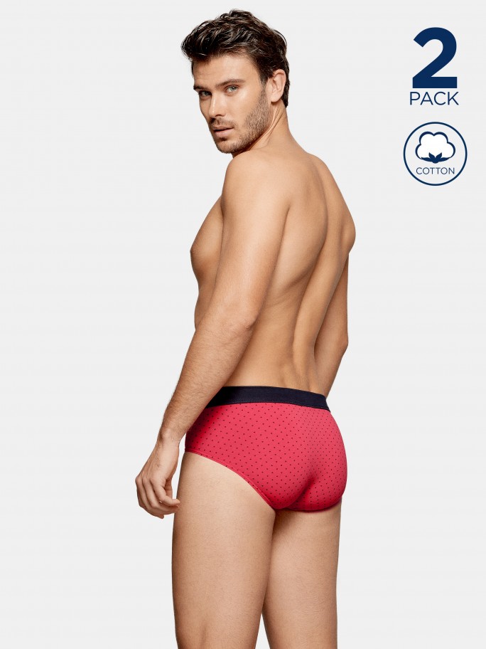 2 Pack Briefs - G95