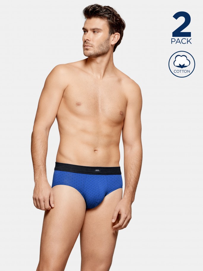 2 Pack Briefs - G95