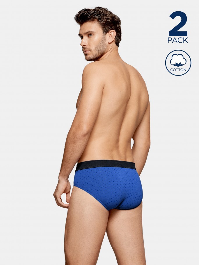 2 Pack Briefs - G95