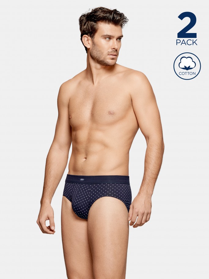2 Pack Briefs - G95