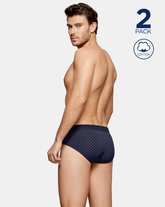 2 Pack Briefs - G95