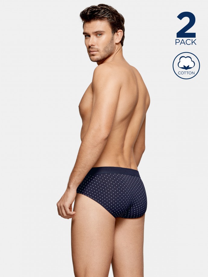 2 Pack Briefs - G95