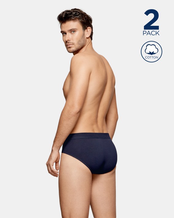 2 Pack Briefs - G95