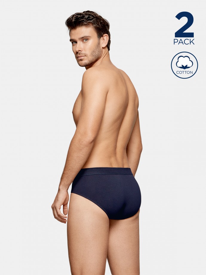 2 Pack Briefs - G95
