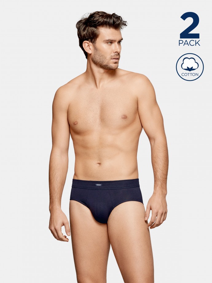 2 Pack Briefs - G95