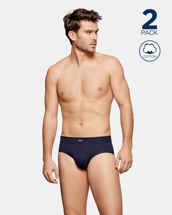 2 Pack Briefs - G95