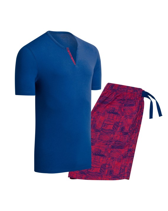 Pyjama Imprim� Grafittis - G97