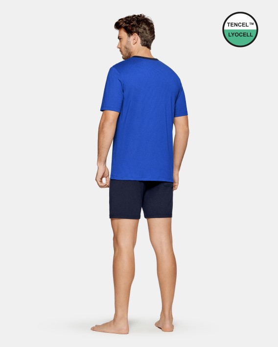 Pyjama Stripes - G90