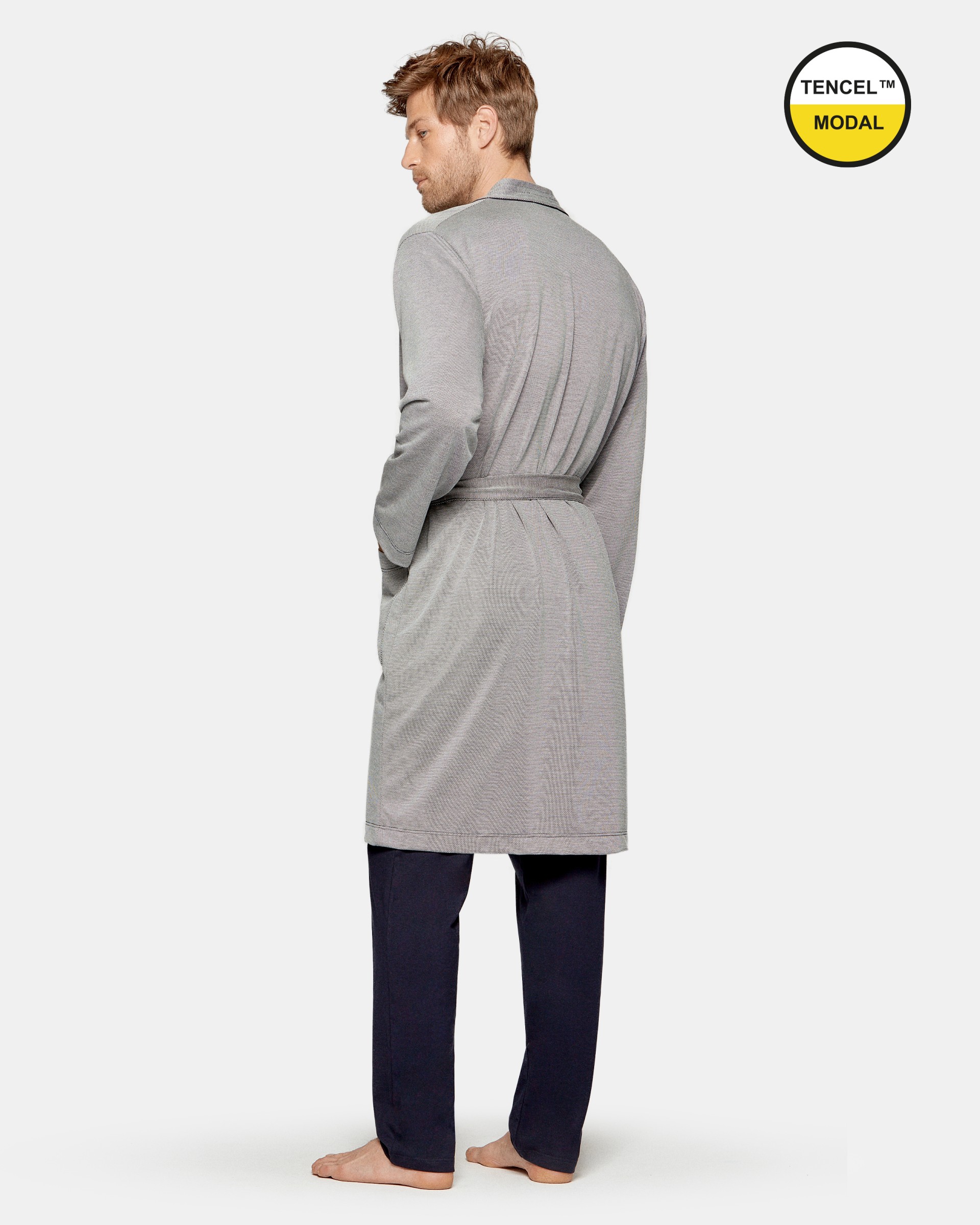 Dressing Gown Pattern - H05