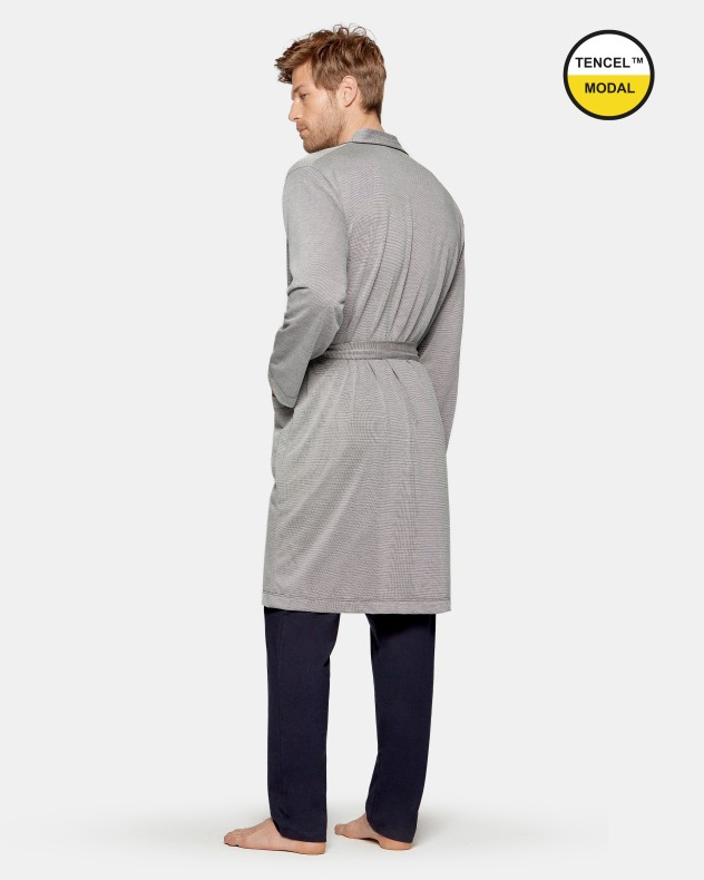 Dressing Gown Pattern - H05