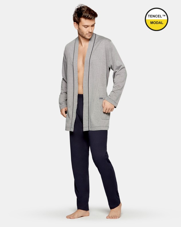 Dressing gown pattern - H05