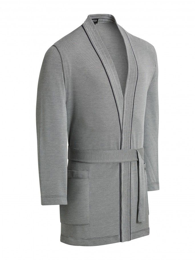 Dressing gown pattern - H05