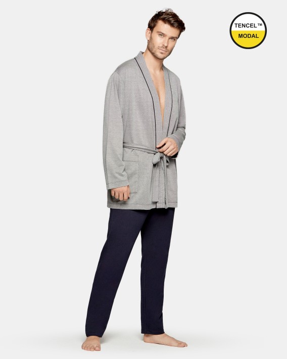 Dressing gown pattern - H05