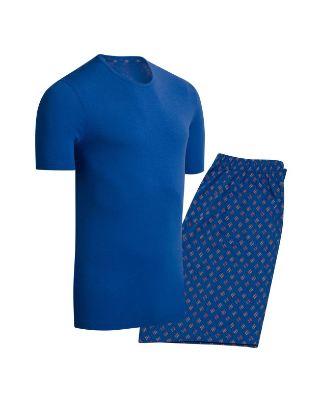 Pyjama Graphic Print - G94