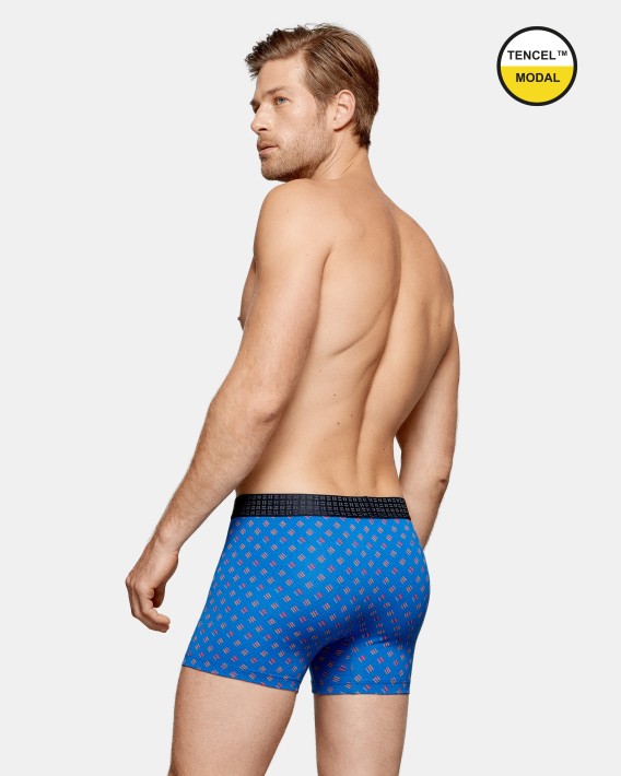 Boxer Estampado