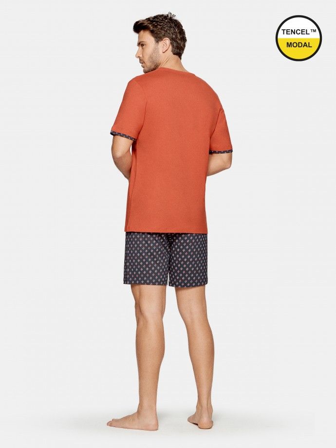 Pijama Estampado - G94