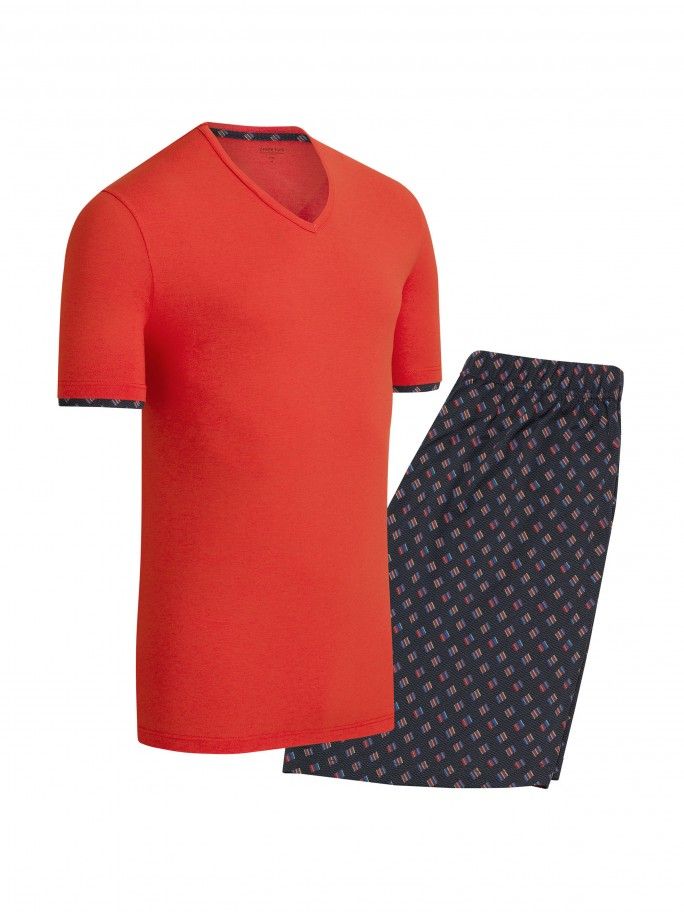 Pijama Estampado - G94