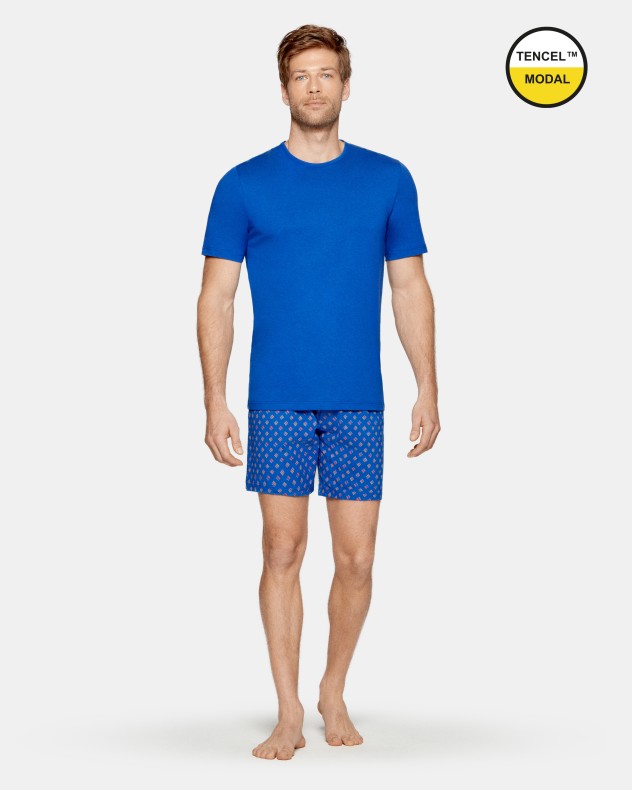 Pyjama Graphic Print - G94