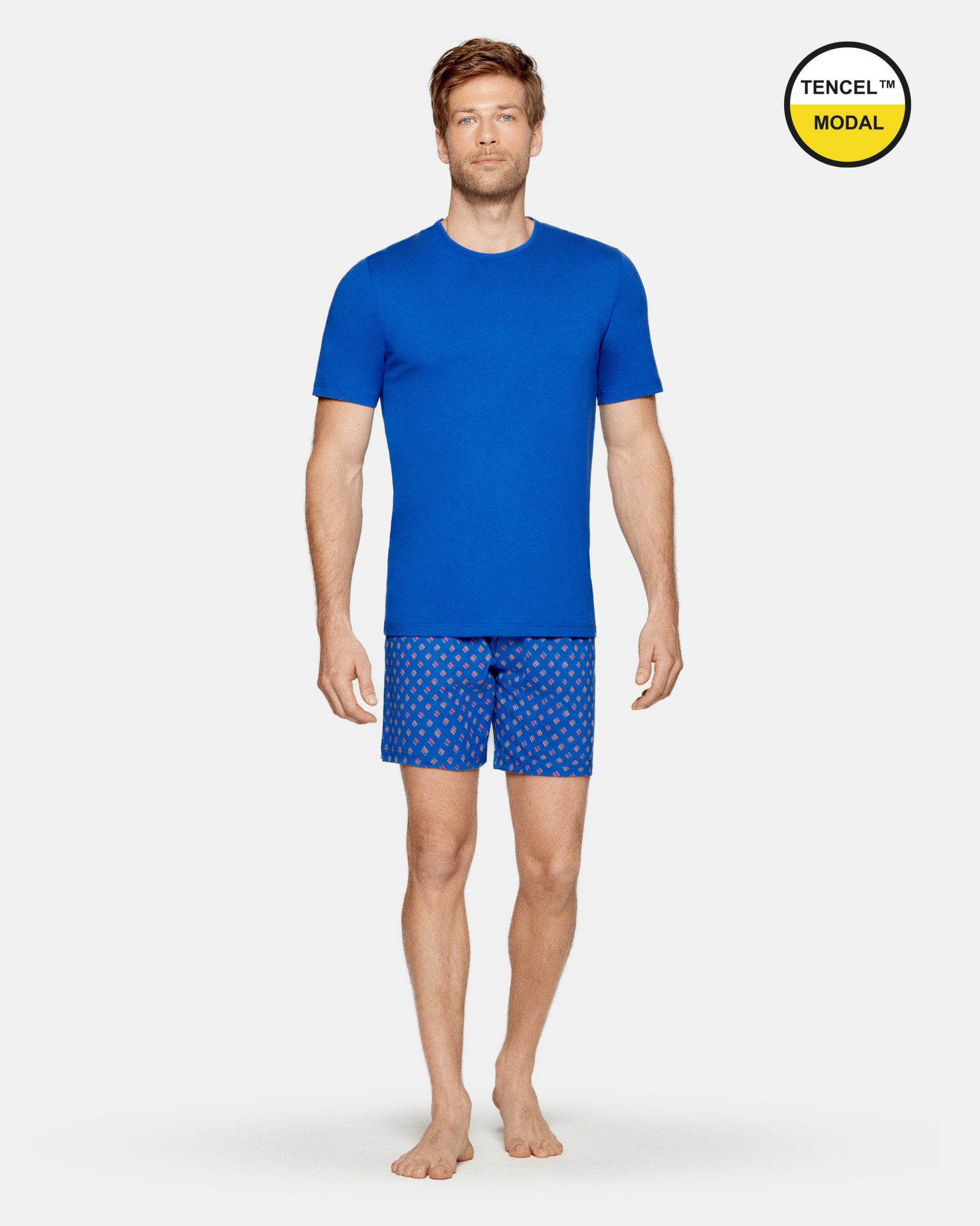 Pyjama Imprimé - G94