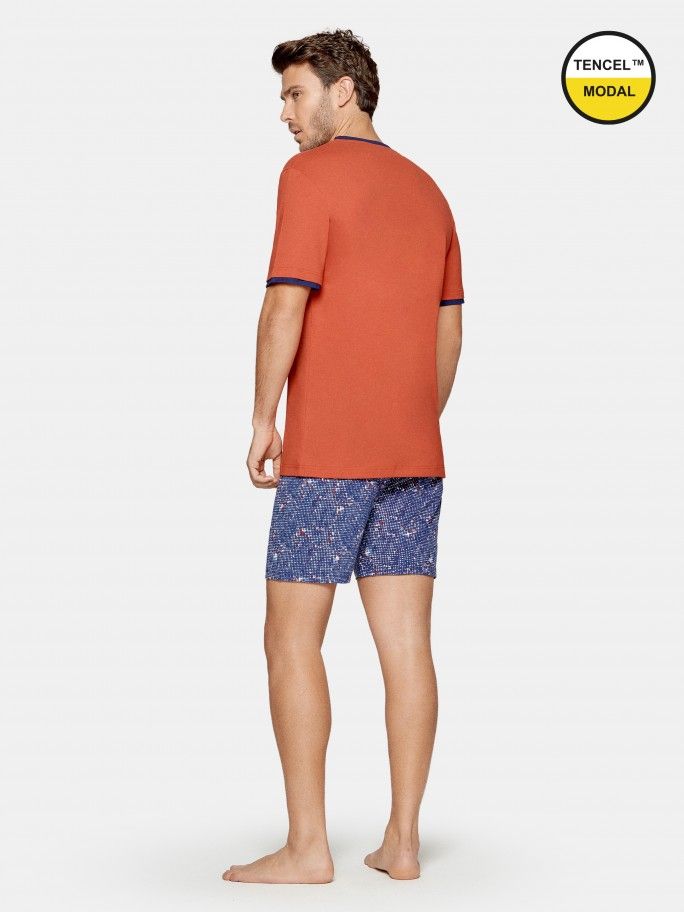 Pijama Estampado - G99