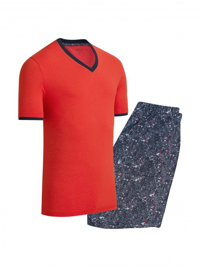 Pijama Estampado - G99