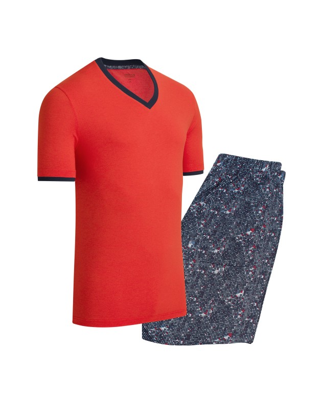 Pijama Estampado - G99